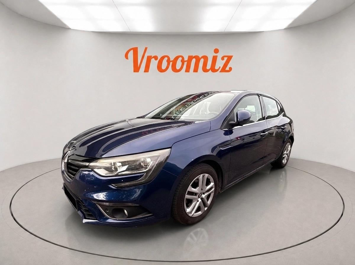 RENAULT Megane