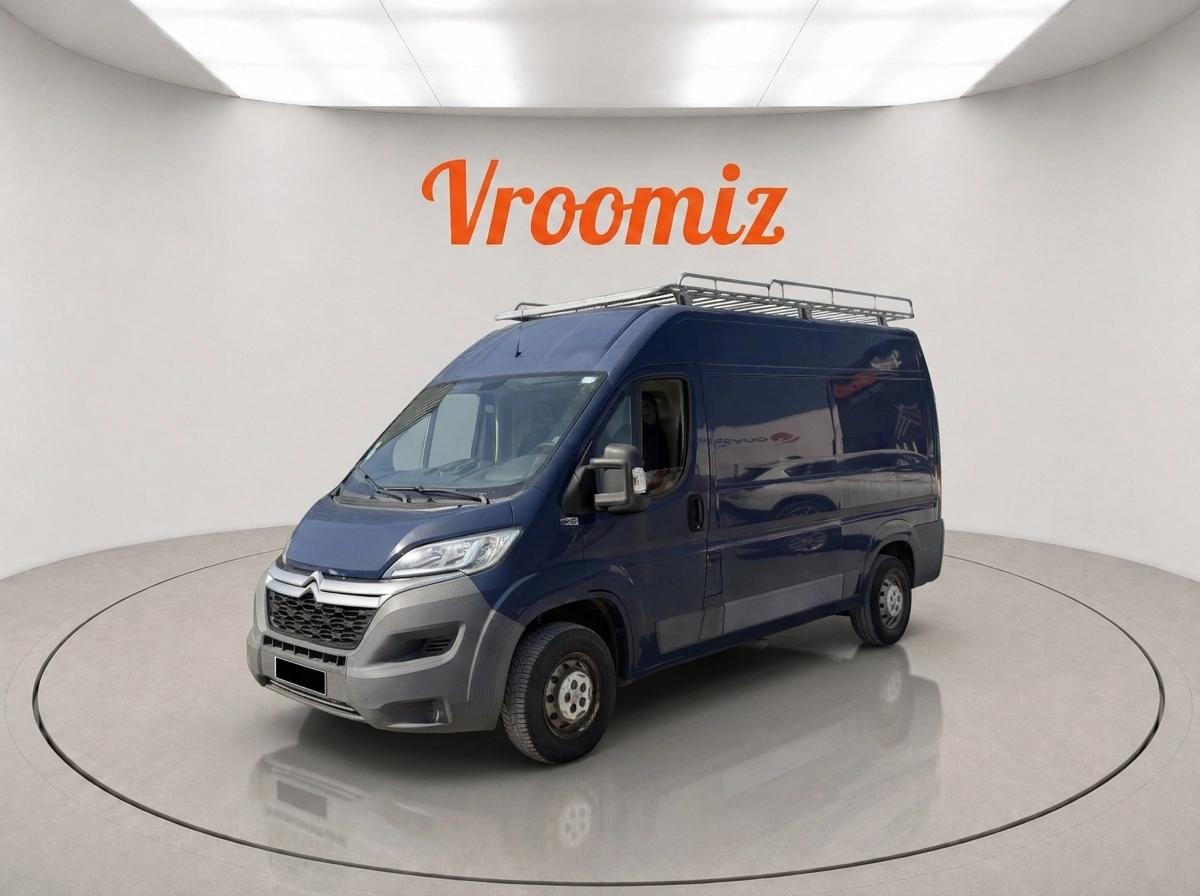 Citroën Jumper Vu