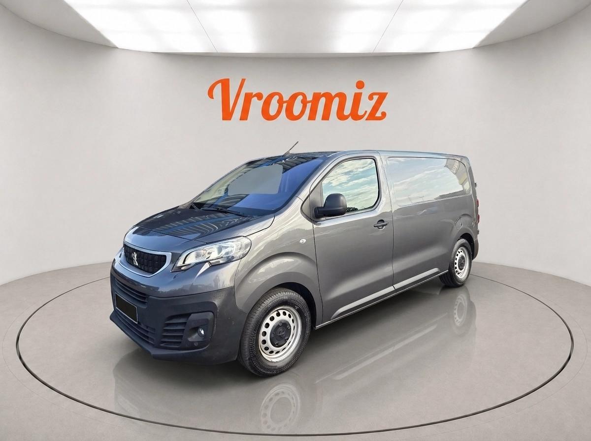 Peugeot Expert Vu