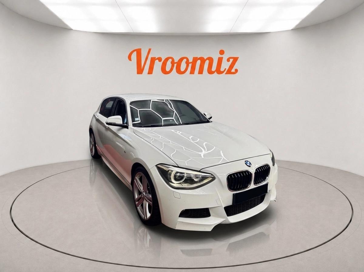 Bmw Série 1