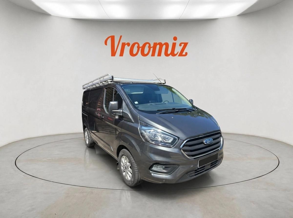 Ford Transit Custom Vu