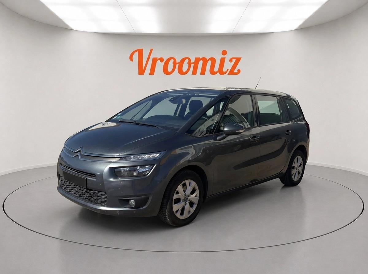 Citroën C4 Grand Picasso