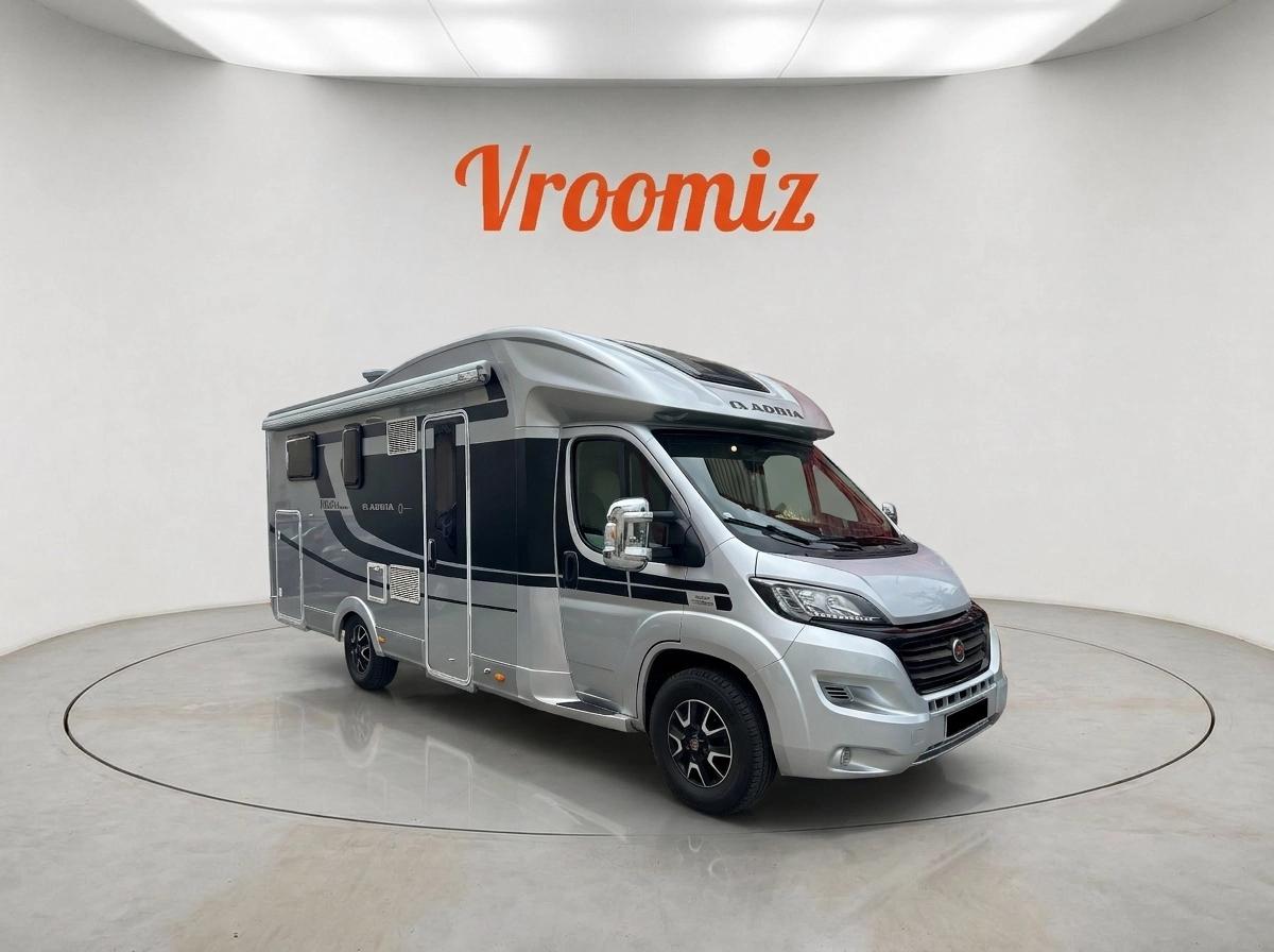 Adria 670 SC MATRIX