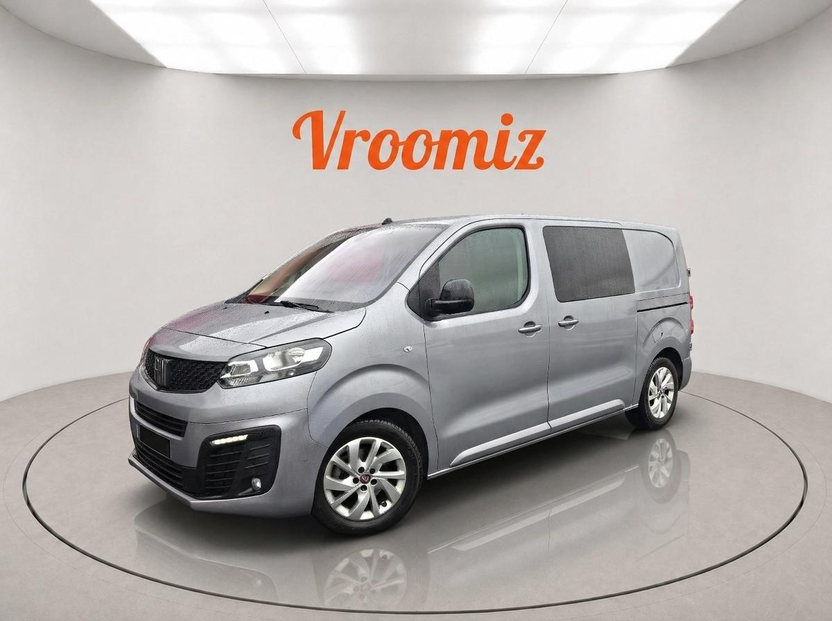 Fiat Scudo Vu