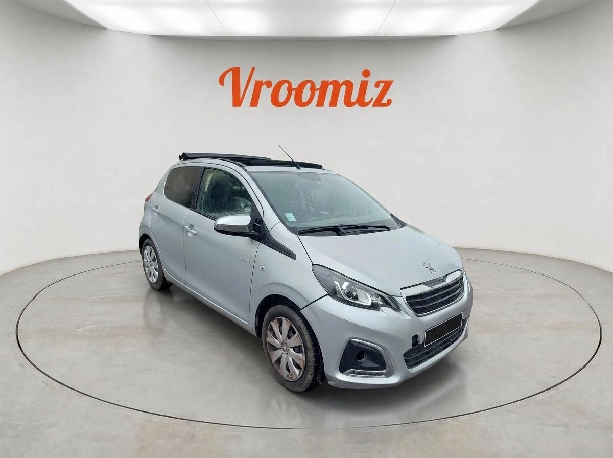 Peugeot 108