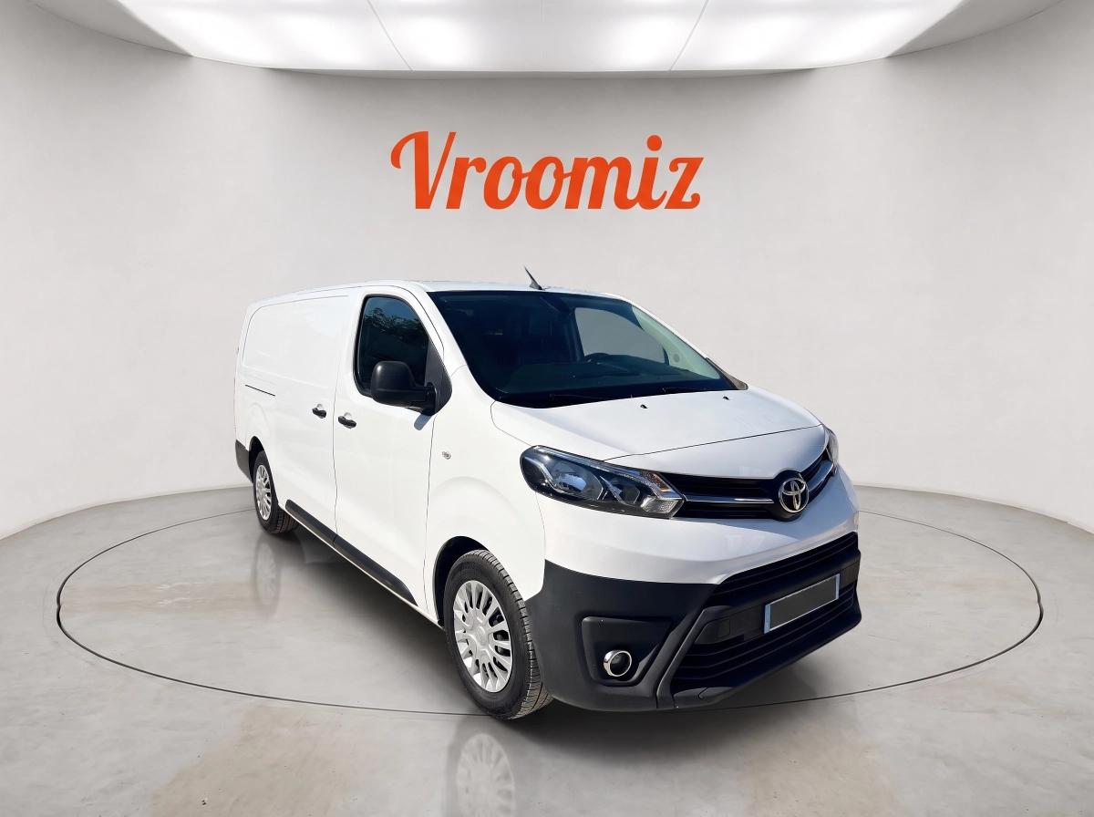 Toyota Pro Ace