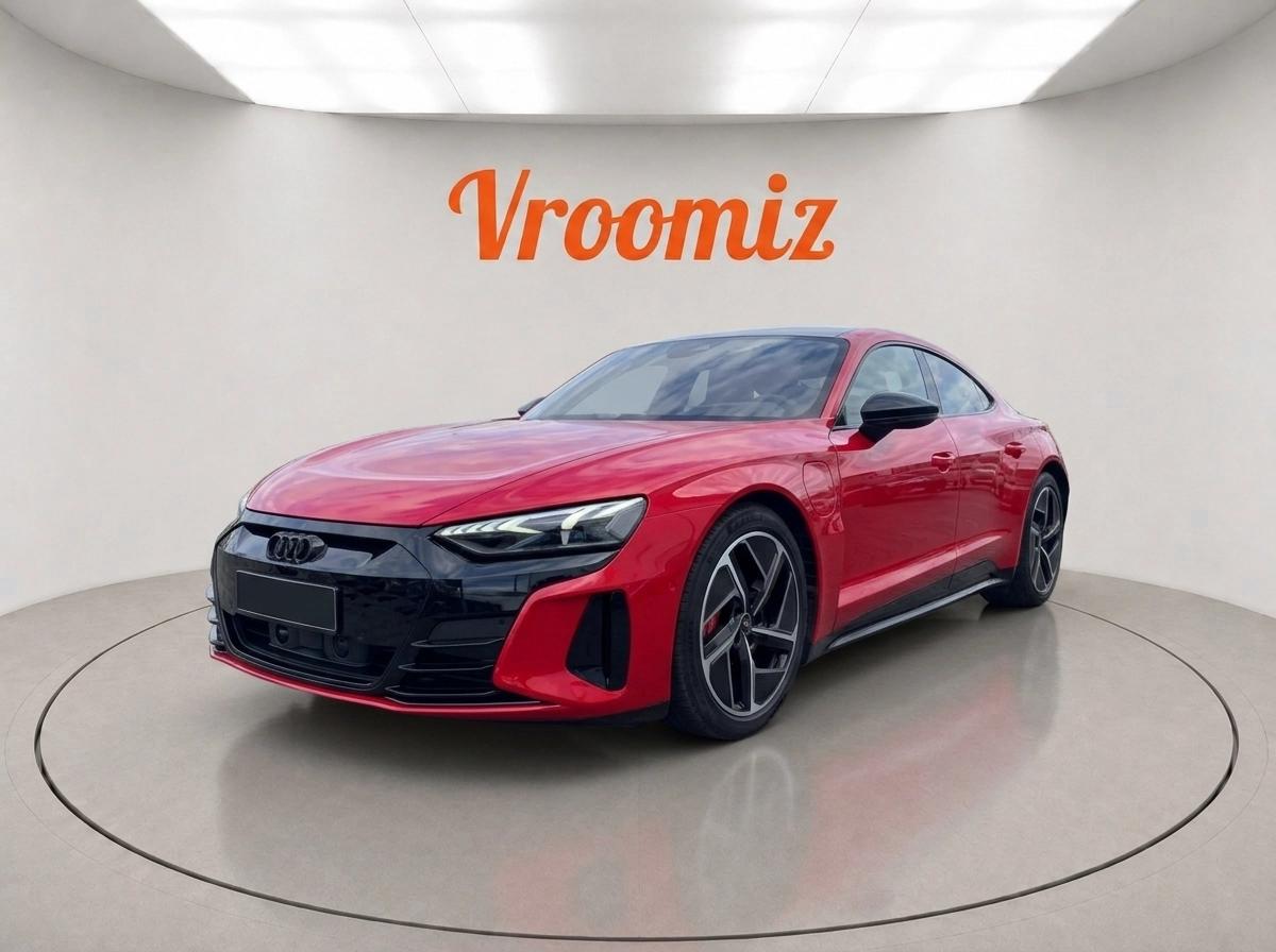 Audi RS e-tron GT