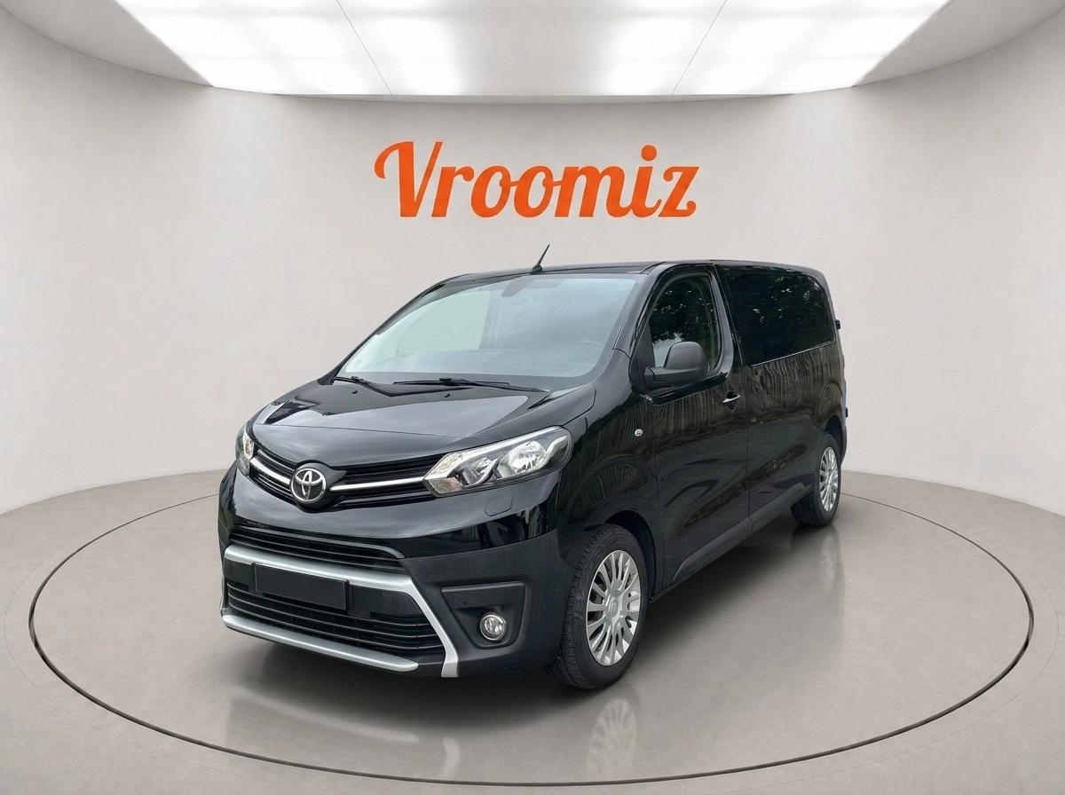 Toyota Pro Ace