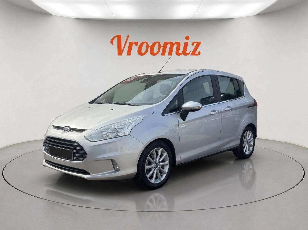 Ford B-max