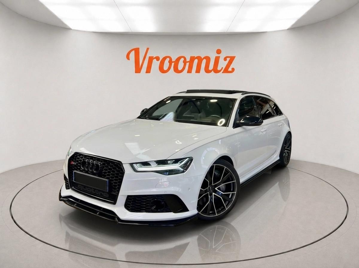 Audi RS6