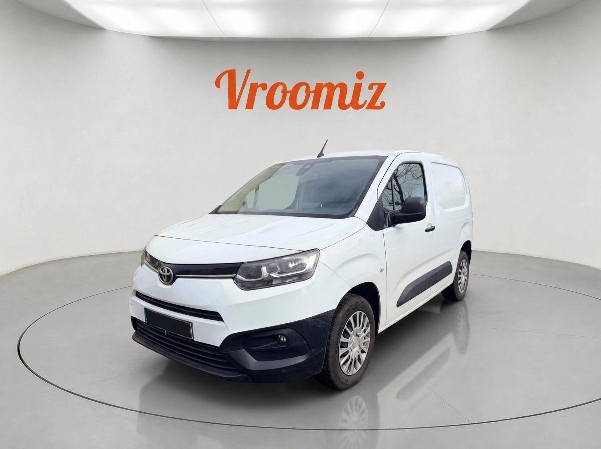 Toyota Pro Ace City