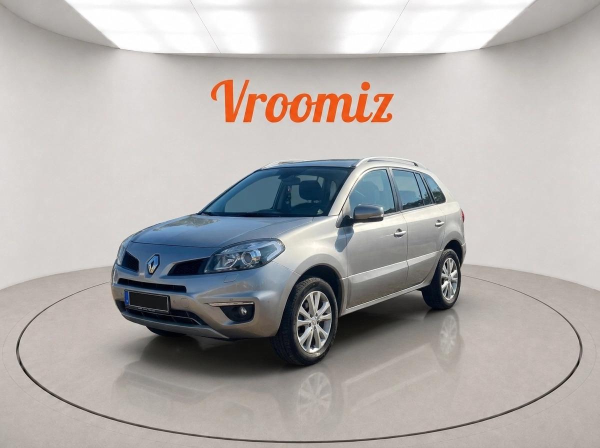 RENAULT Koleos