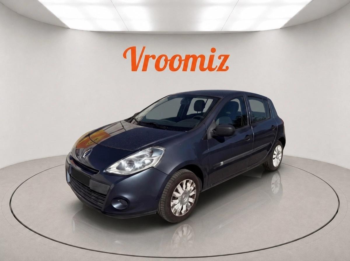 RENAULT Clio