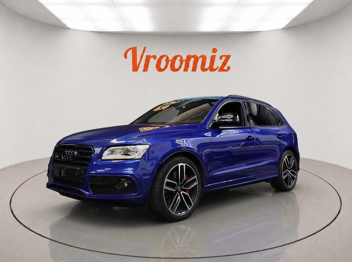 Audi SQ5