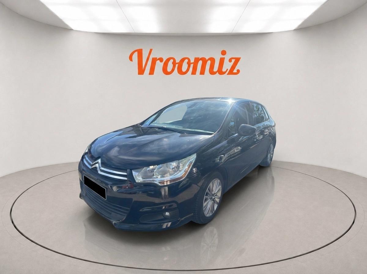 Citroën C4