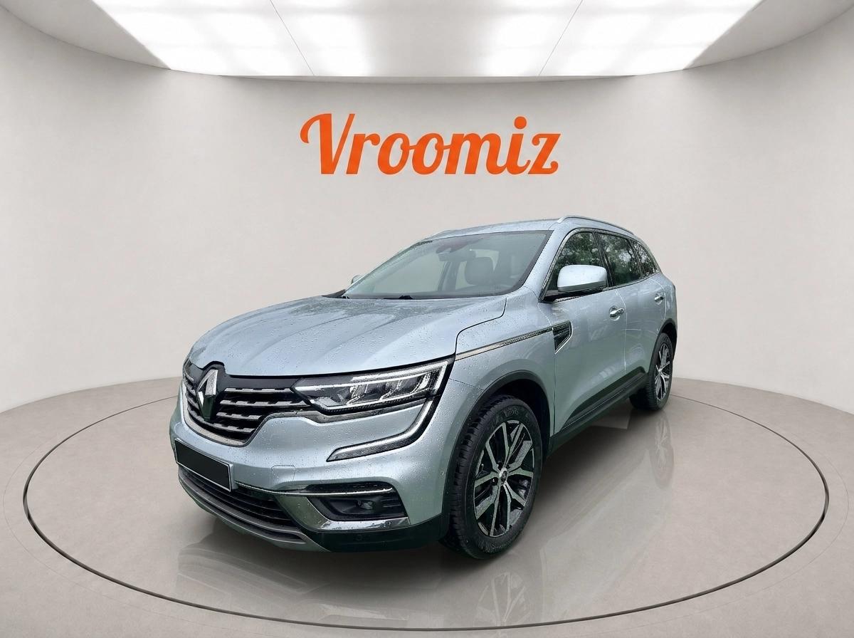 RENAULT Koleos