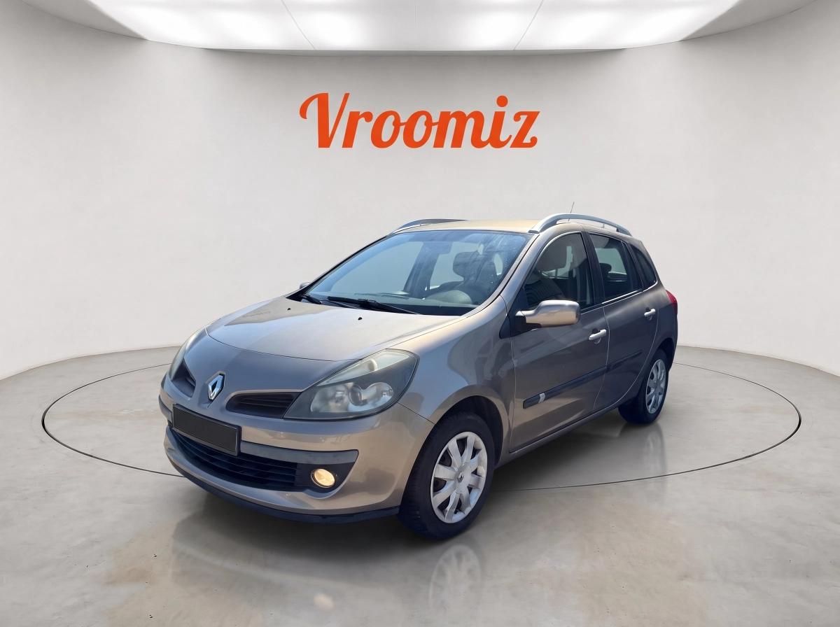 RENAULT Clio