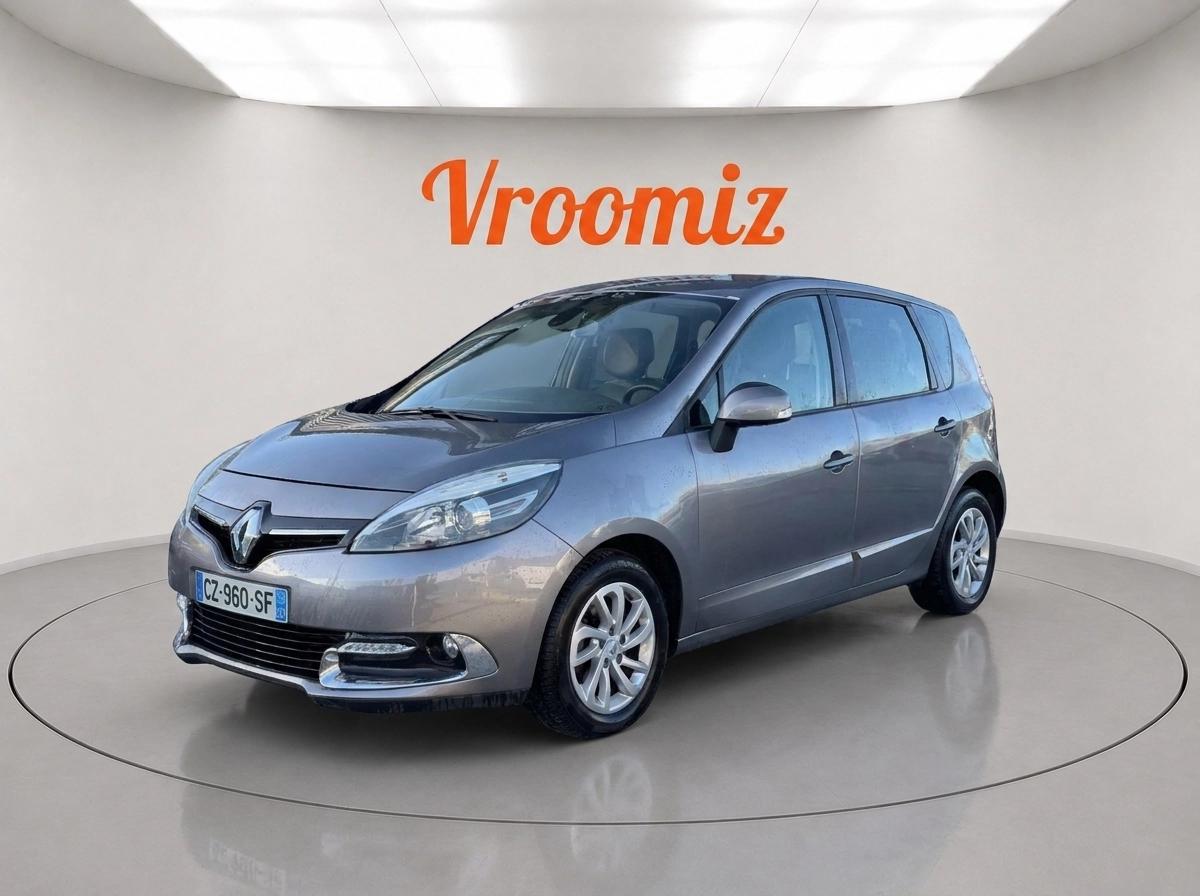 RENAULT Scenic