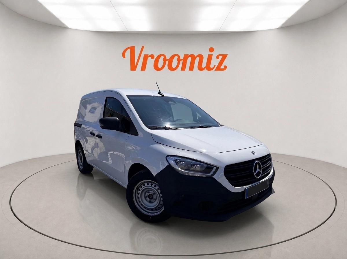 Mercedes-Benz Citan Vu