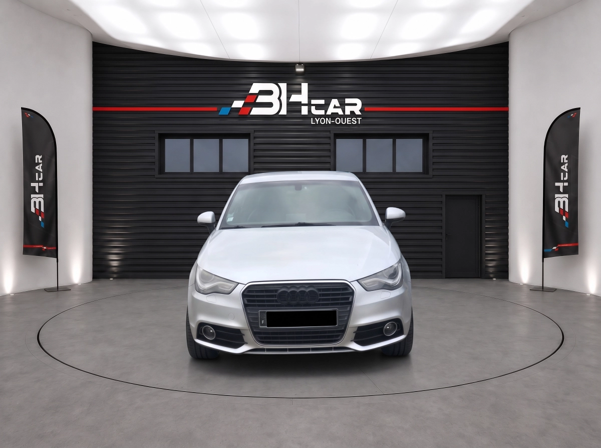 Audi A1 - photo 2