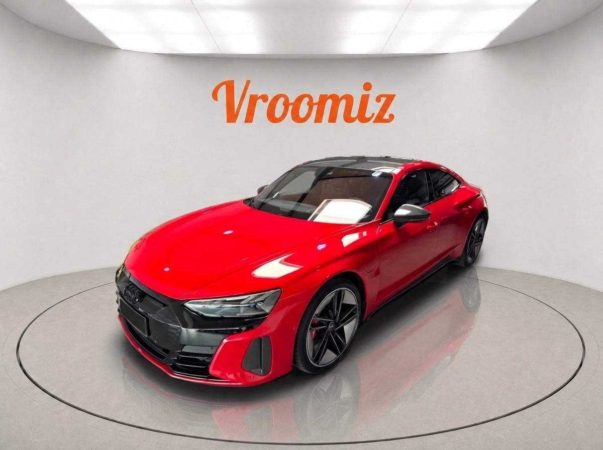 Audi e-tron GT