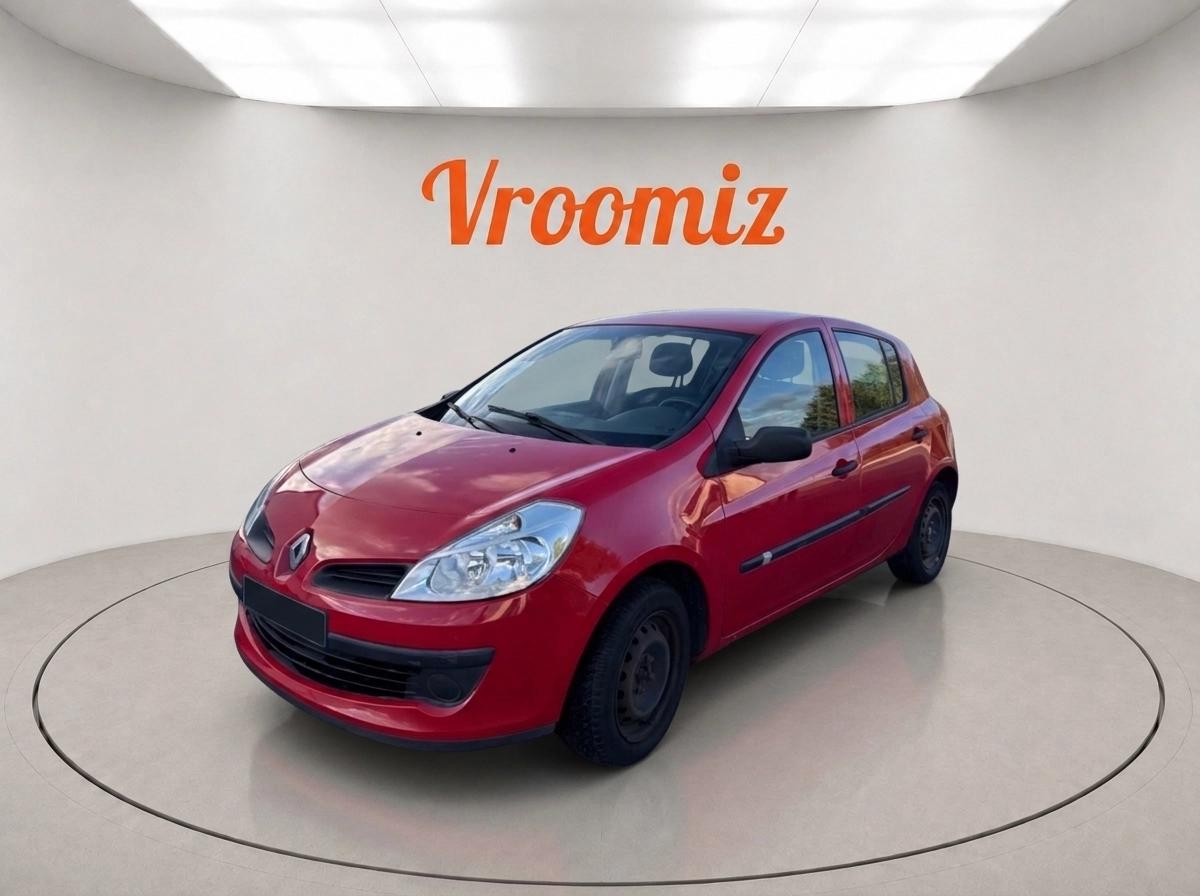 RENAULT Clio
