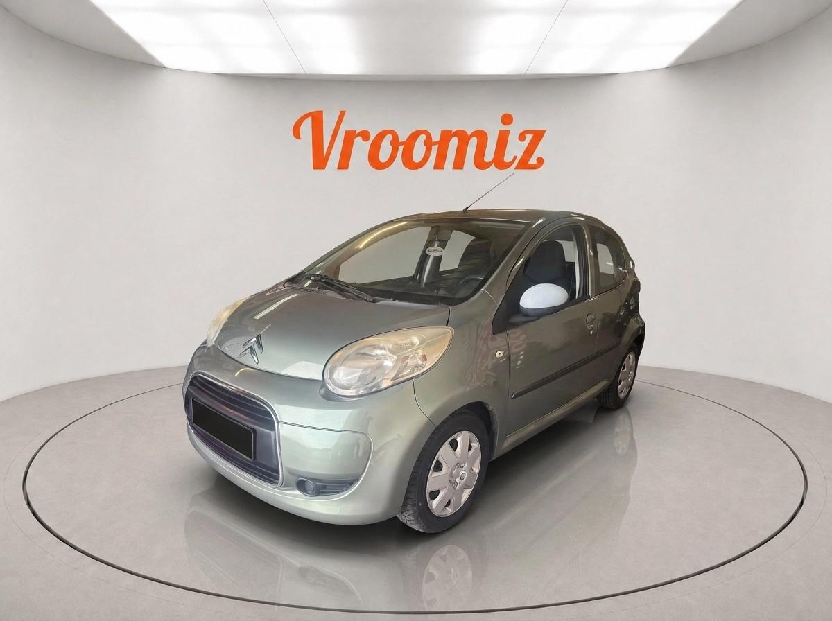 Citroën C1