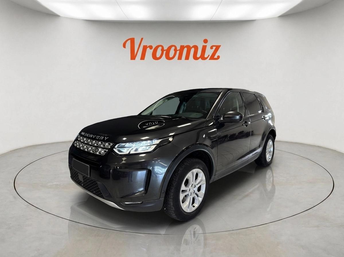 Land-Rover Discovery Sport