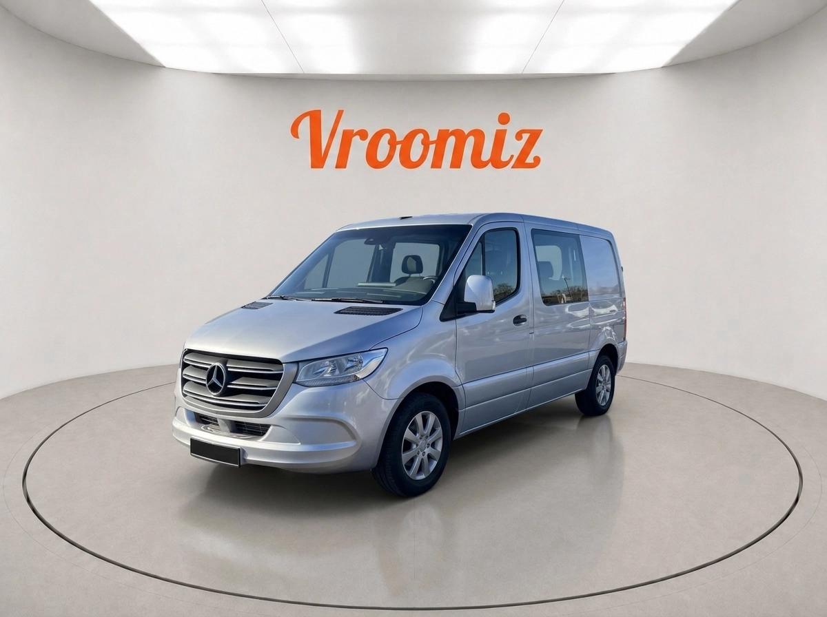 Mercedes-Benz Sprinter Vu