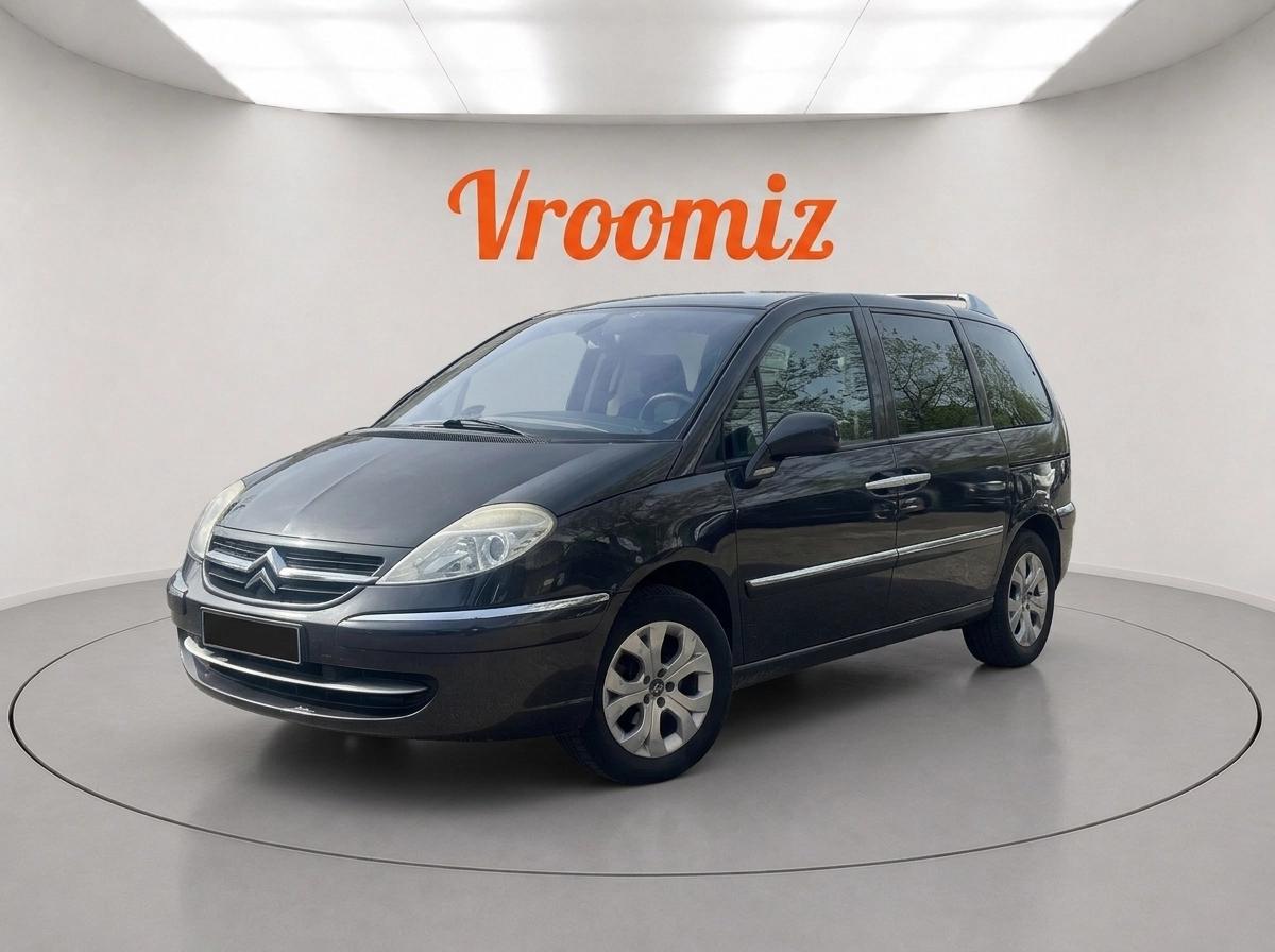 Citroën C8