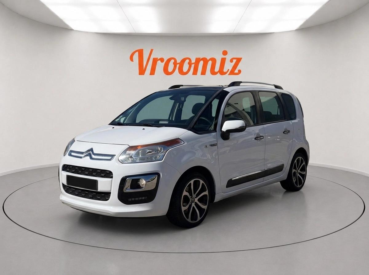 Citroën C3 Picasso