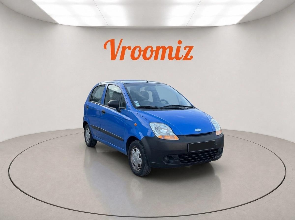 Chevrolet Matiz