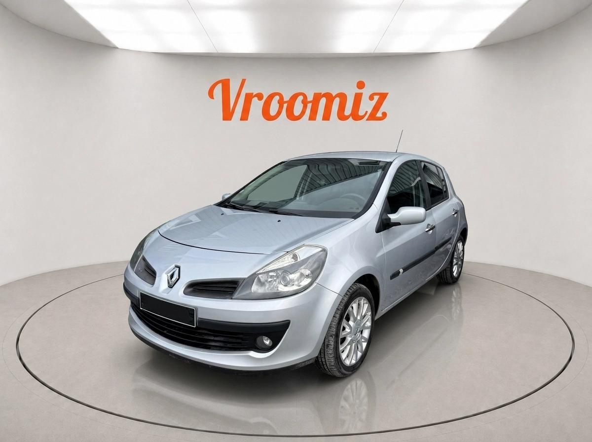RENAULT Clio