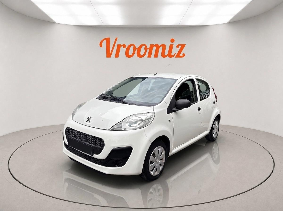 Peugeot 107