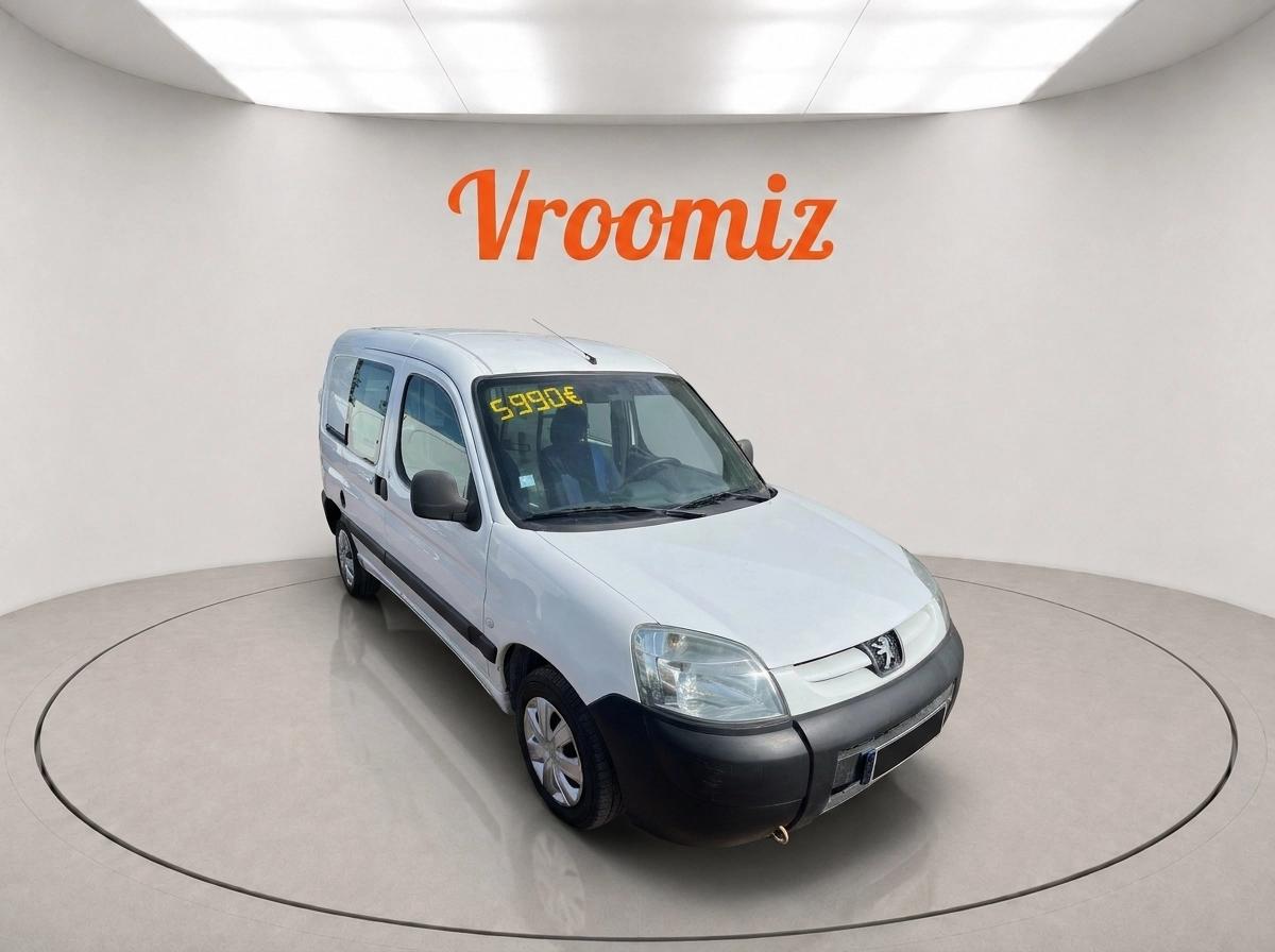 Peugeot Partner