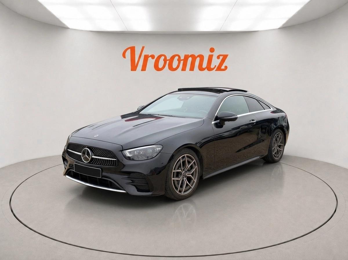 Mercedes-Benz Classe E