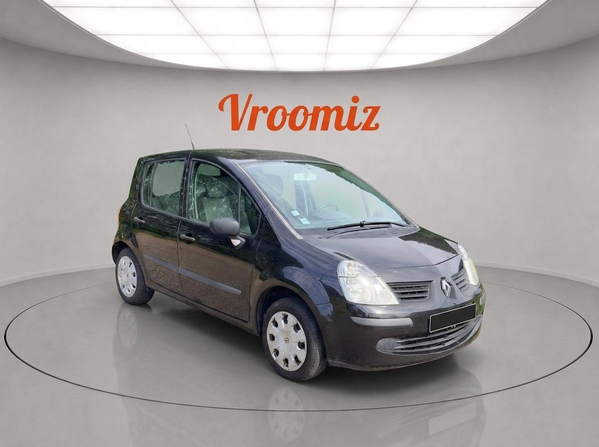 RENAULT Modus