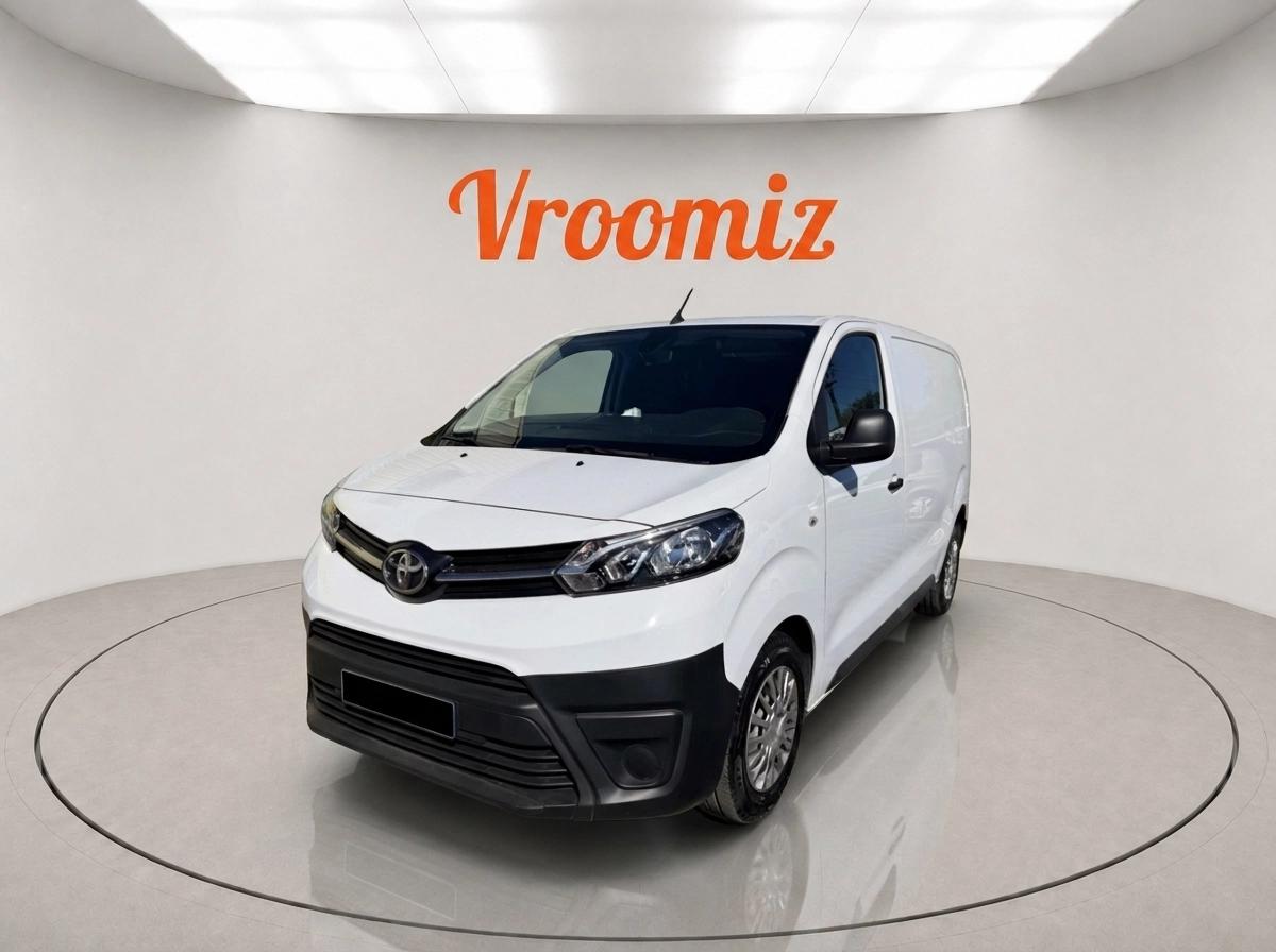 Toyota Pro Ace