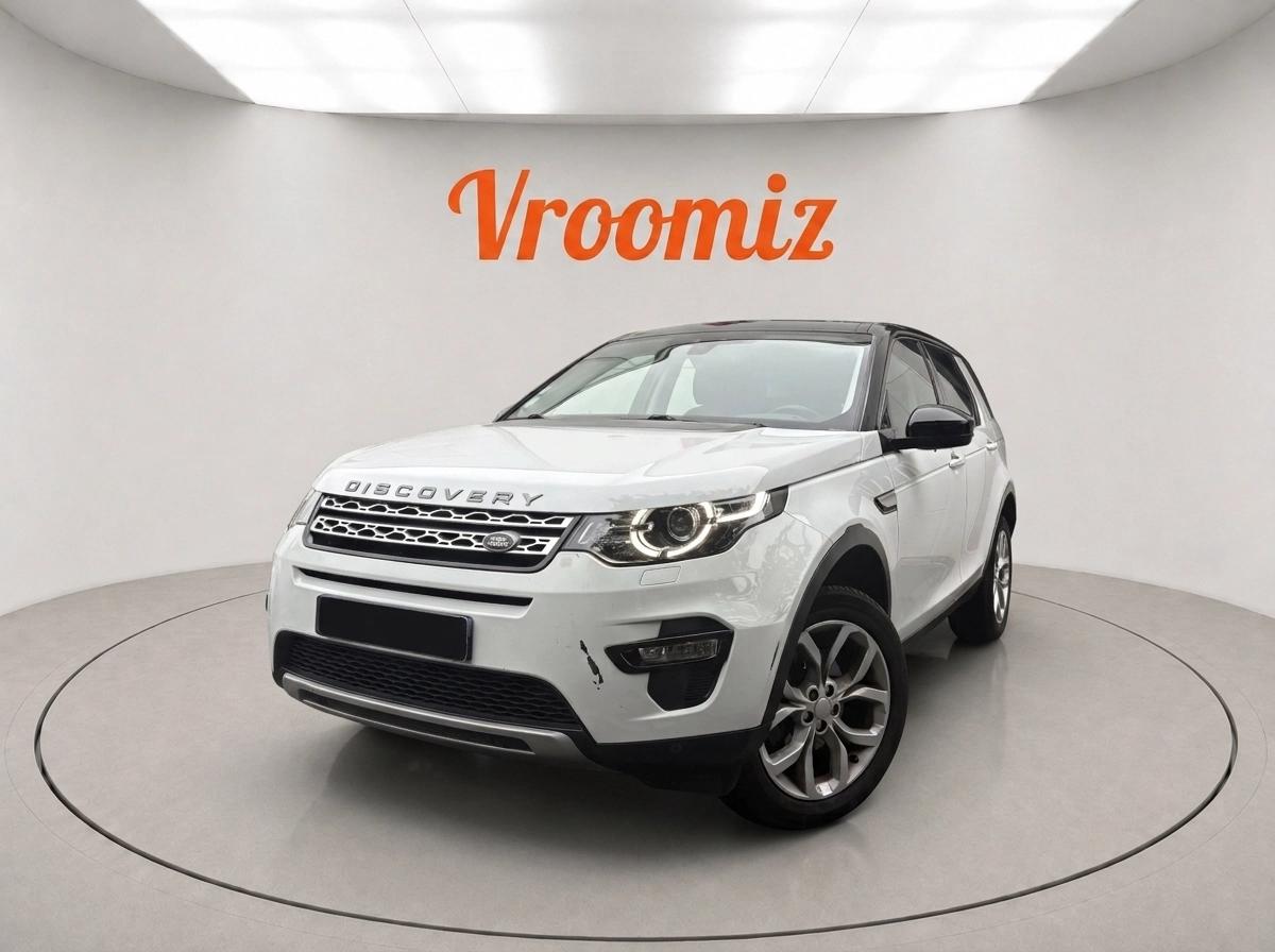 Land-Rover Discovery Sport