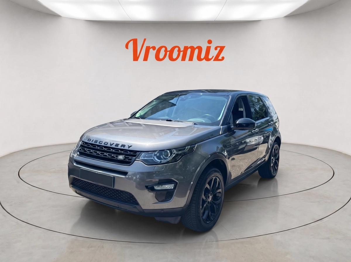 Land-Rover Discovery Sport