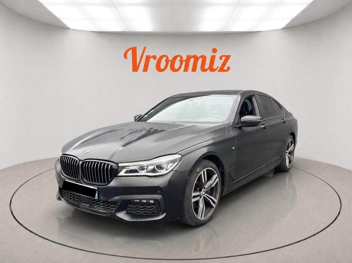 Bmw Série 7