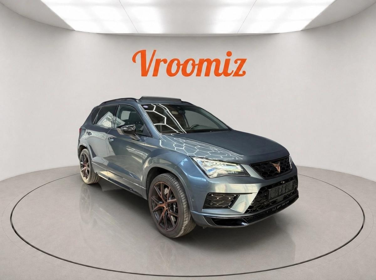 Cupra Ateca