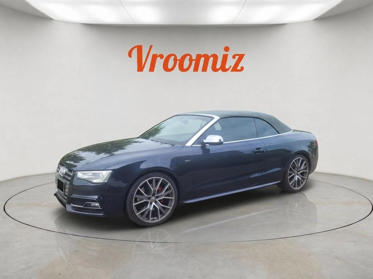 Audi S5