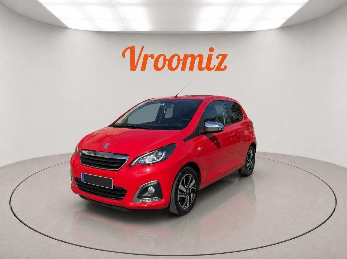 Peugeot 108