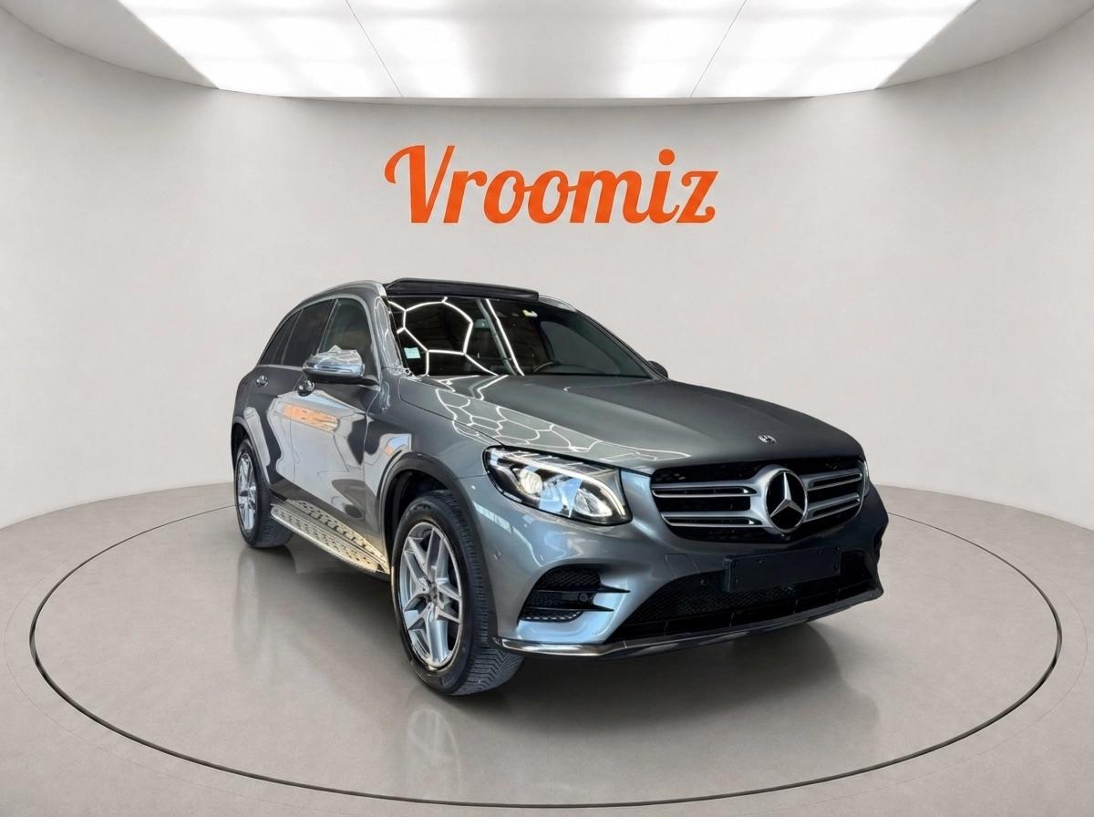 Mercedes-Benz Classe GLC