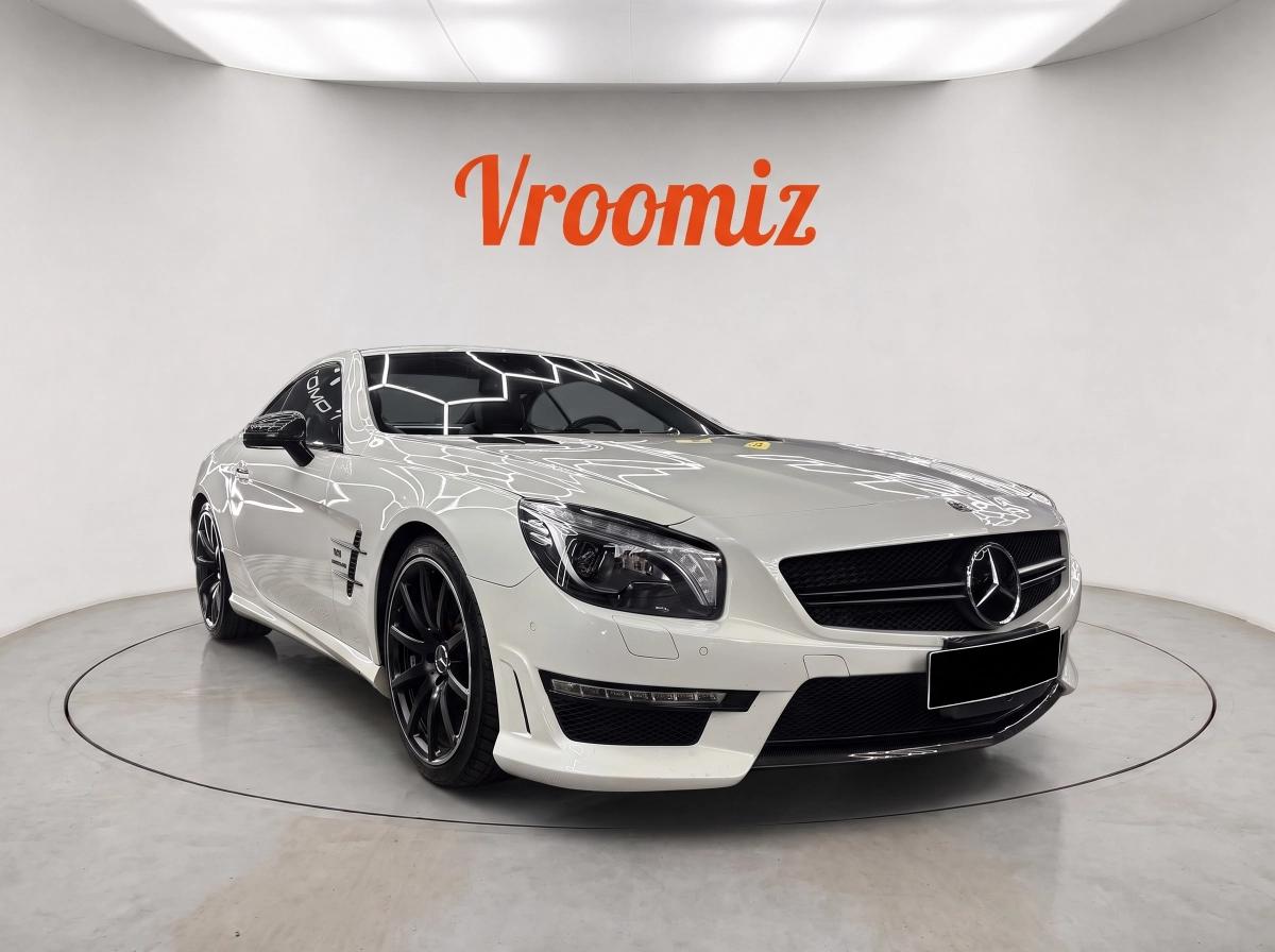Mercedes-Benz Classe SL