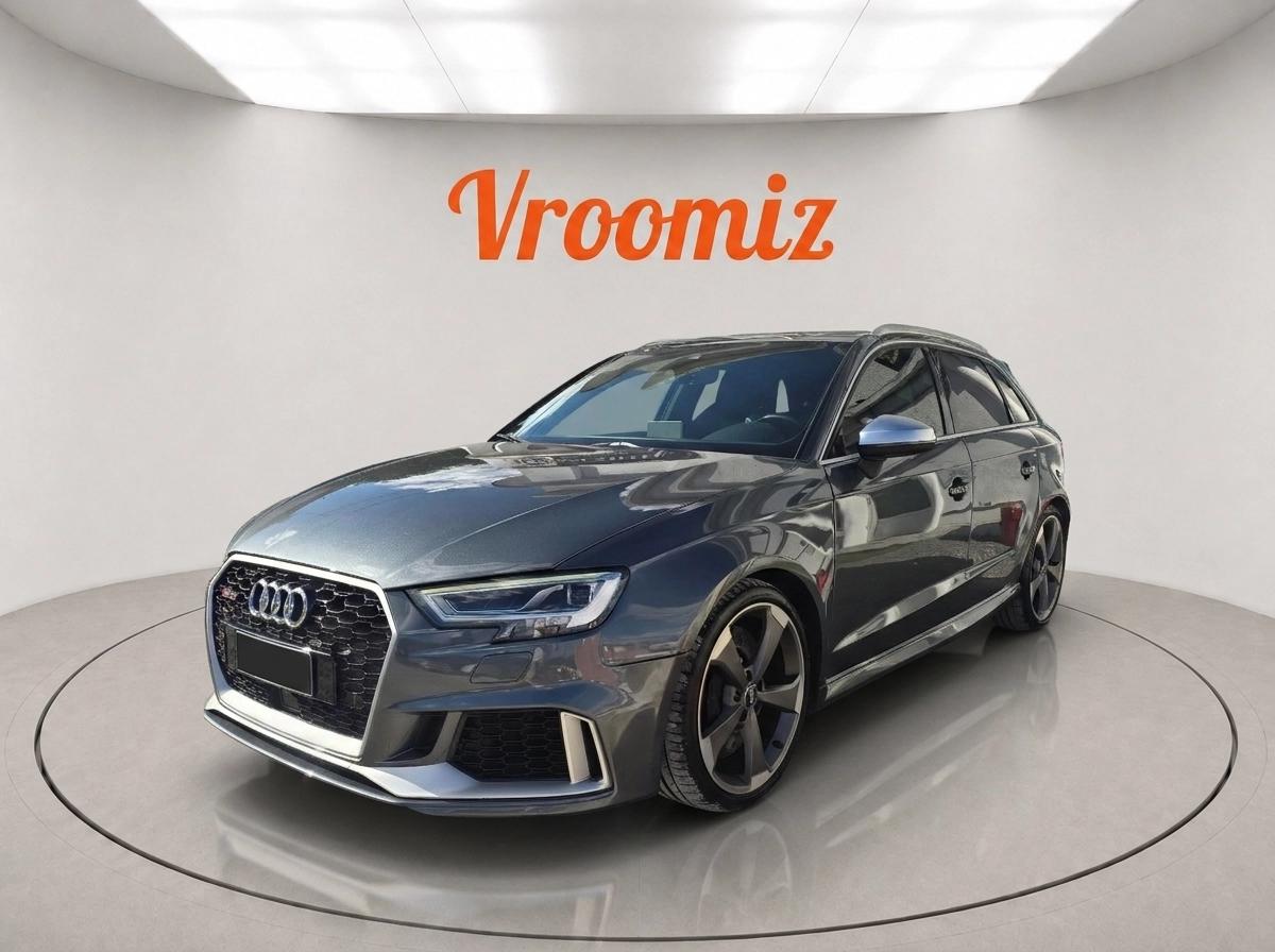 Audi RS3