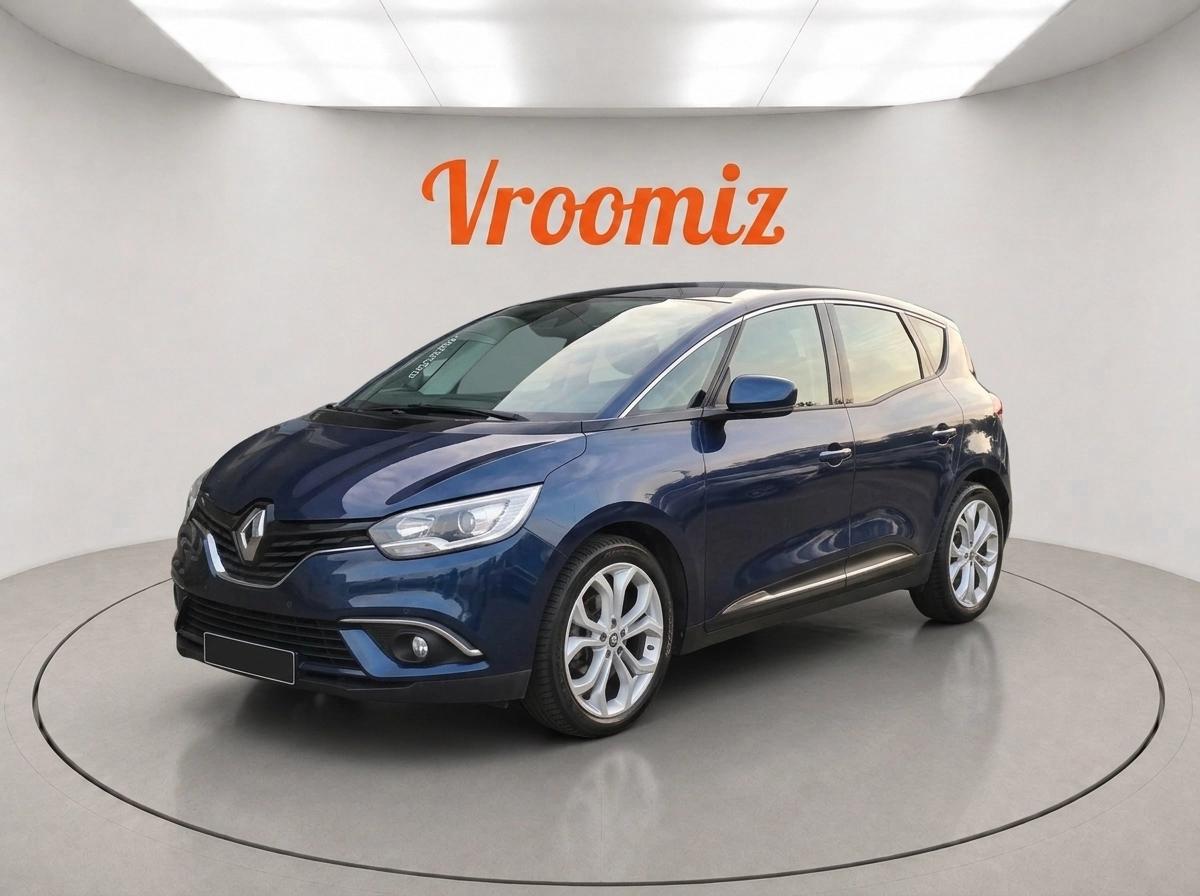 RENAULT Scenic