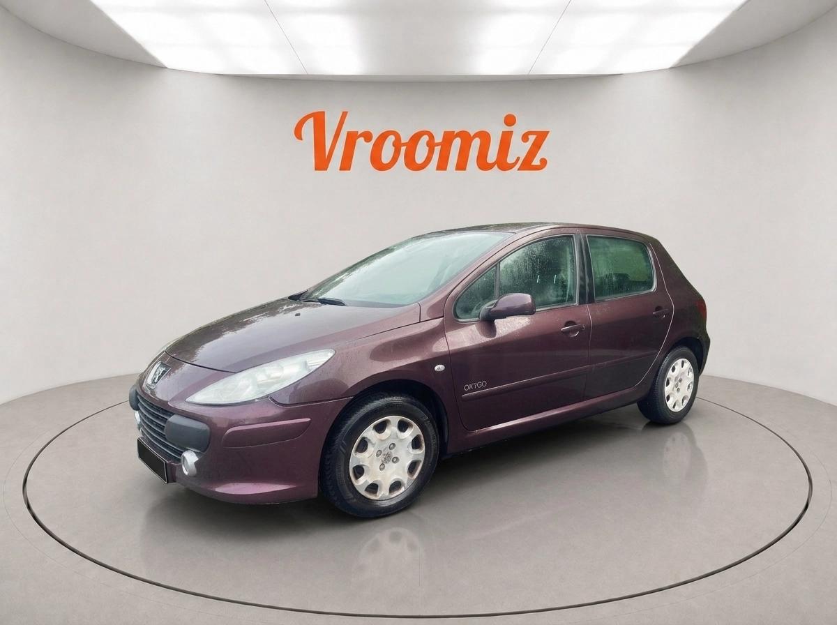 Peugeot 307