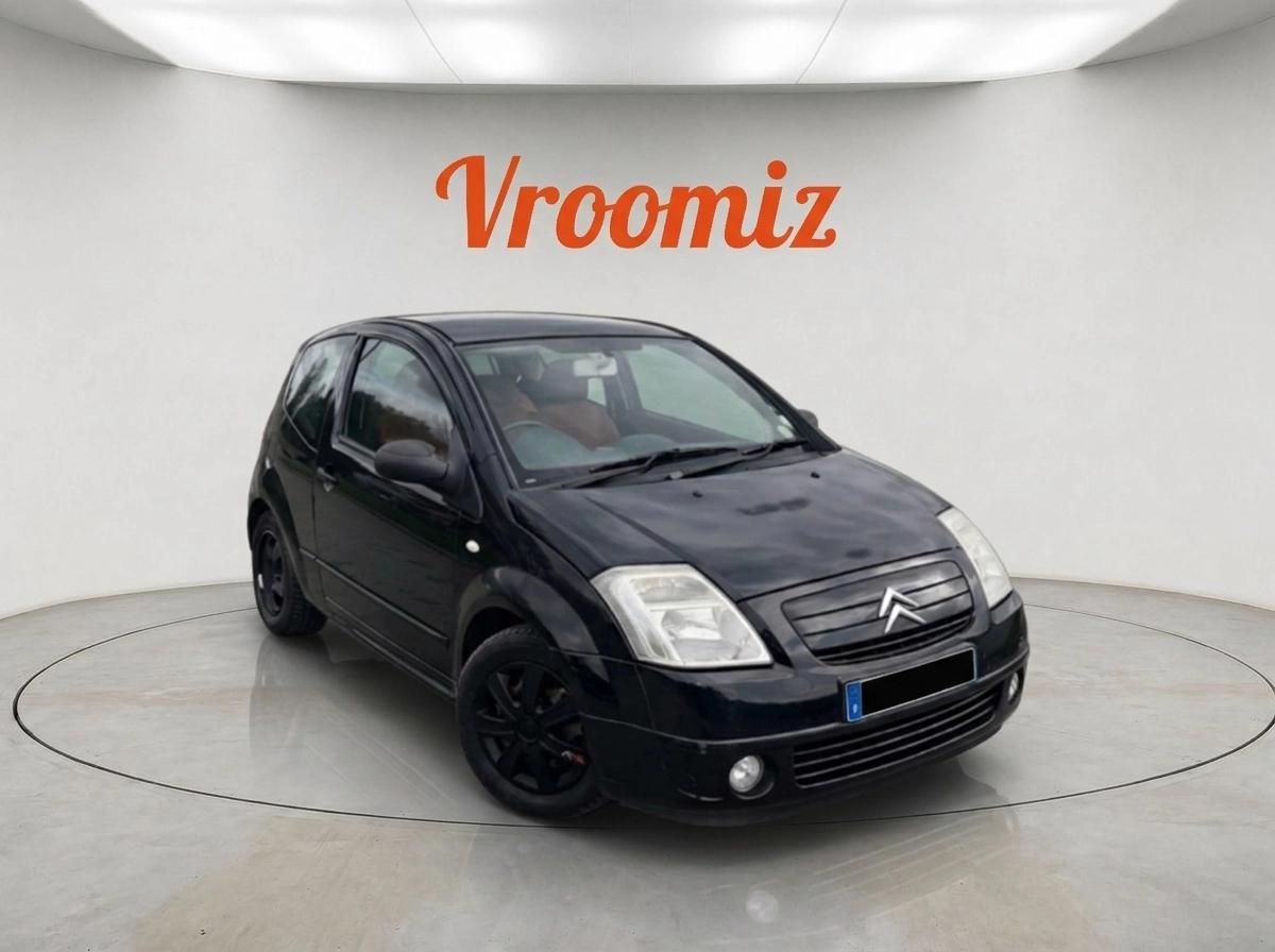 Citroën C2